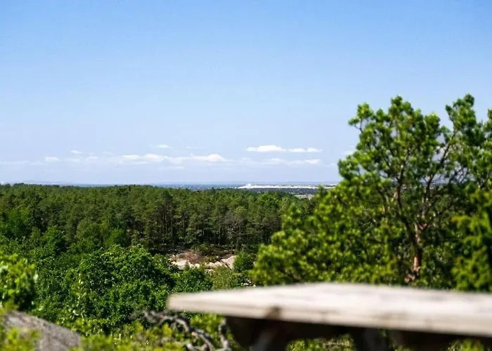 Idyllisk Sted Pa Toppen Av Alshus , Appartamento Krakeroy