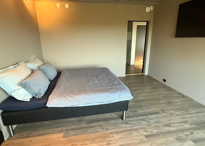 Appartamento Idyllisk Sted Pa Toppen Av Alshus ,